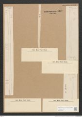 Diatomeae indet. (de-Toni-Nr.: Species 2107 var. ?) Zeichnungen Sammlung Grunow Nr. 4390 (NHMW-BOT-W0372557)